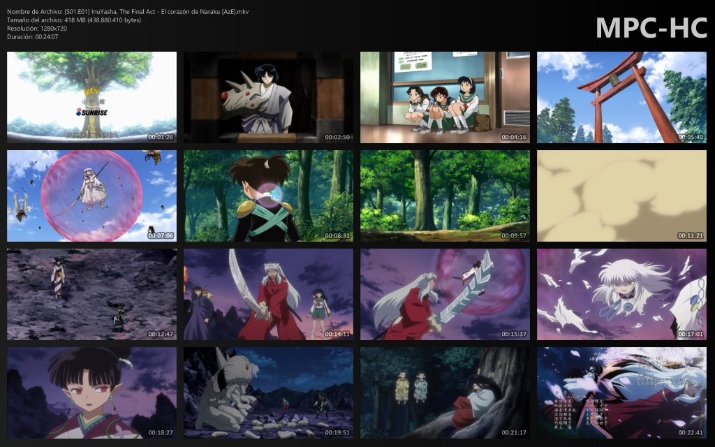 InuYasha: The Final Act