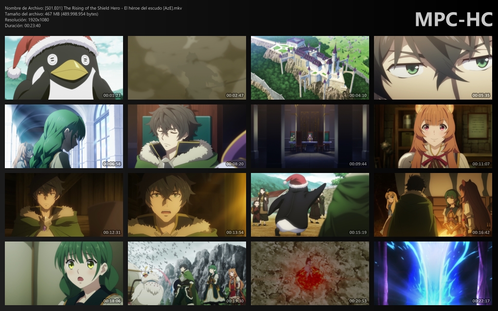 The Rising of the Shield Hero