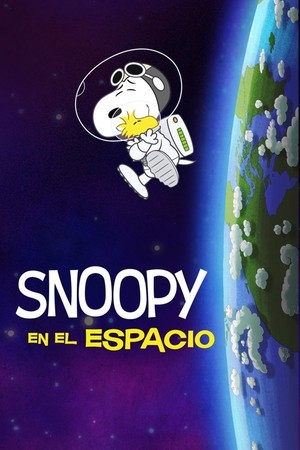 Snoopy en el espacio: Buscando vida en otros planetas (2019)