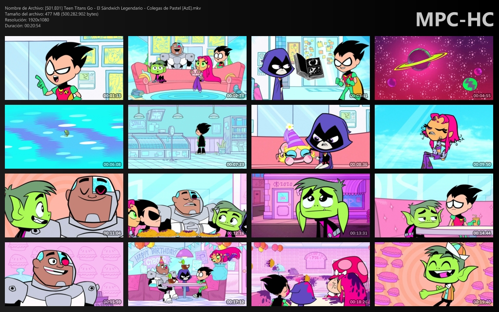 Teen Titans Go!