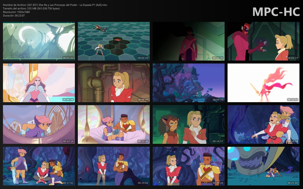 She-Ra y las Princesas del Poder