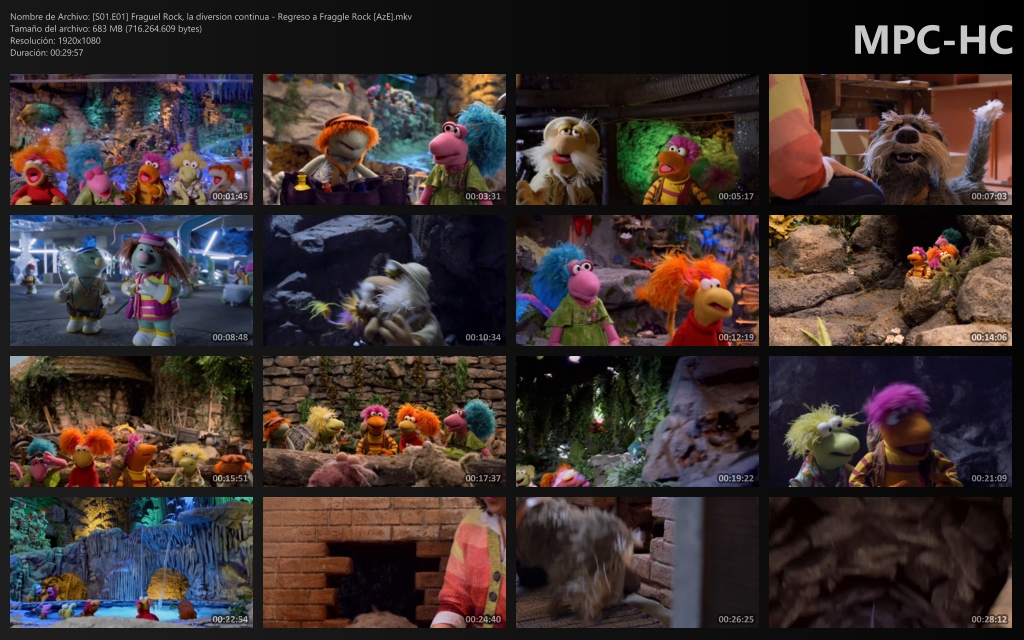 Los Fraguel: La diversión continúa