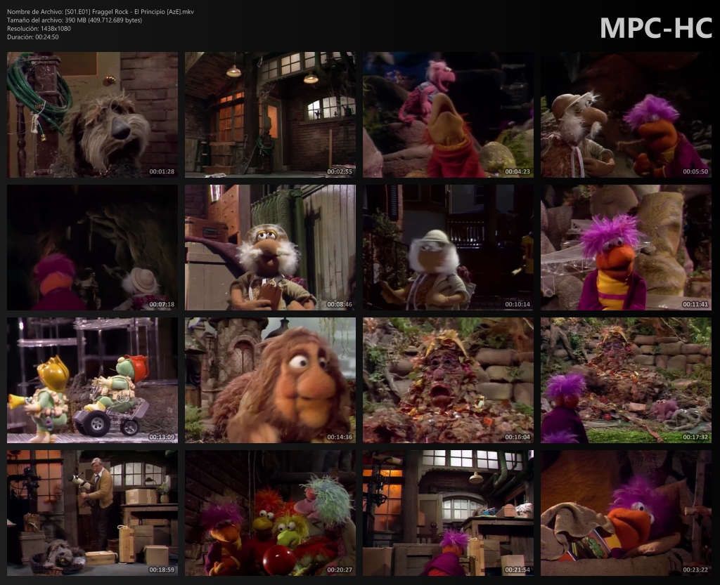 Los Fraguel ¡a ritmo de rock!