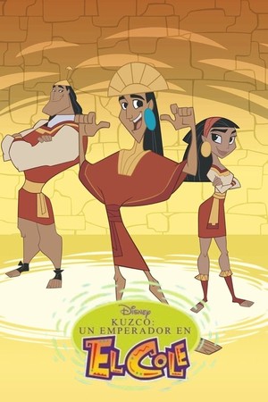 Kuzco: Un emperador en el cole (2006)