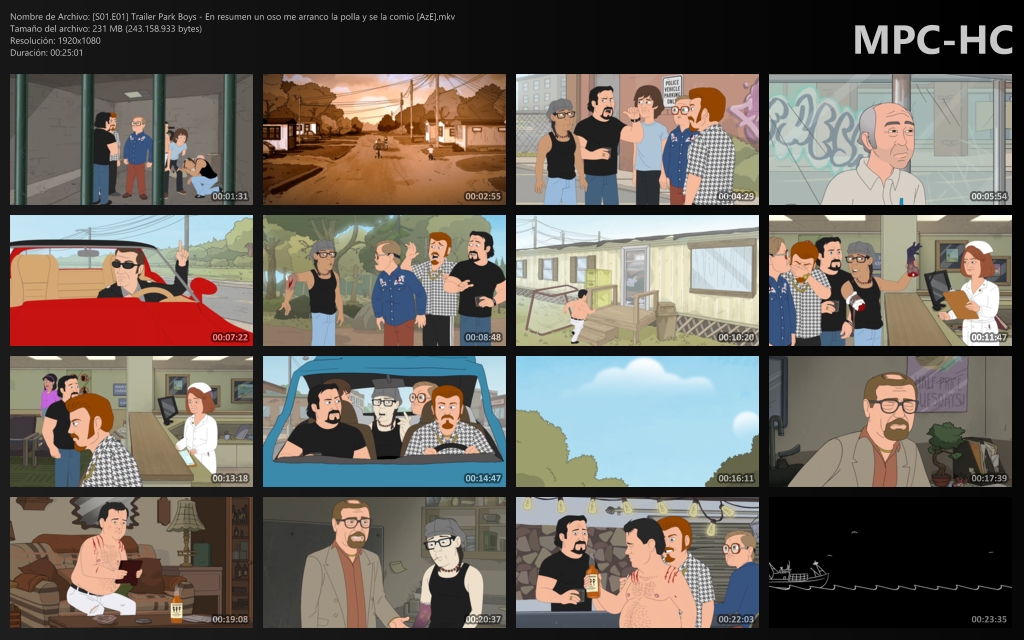 Trailer Park Boys: The Animated Series