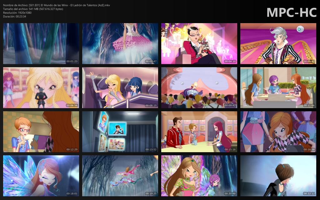 World of Winx