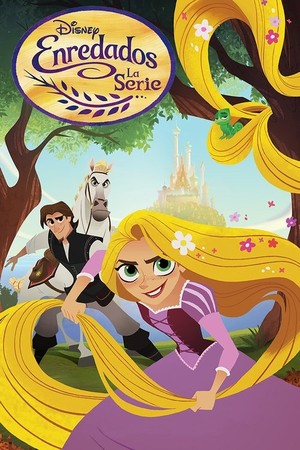 Enredados: Aventuras de Rapunzel (2017)