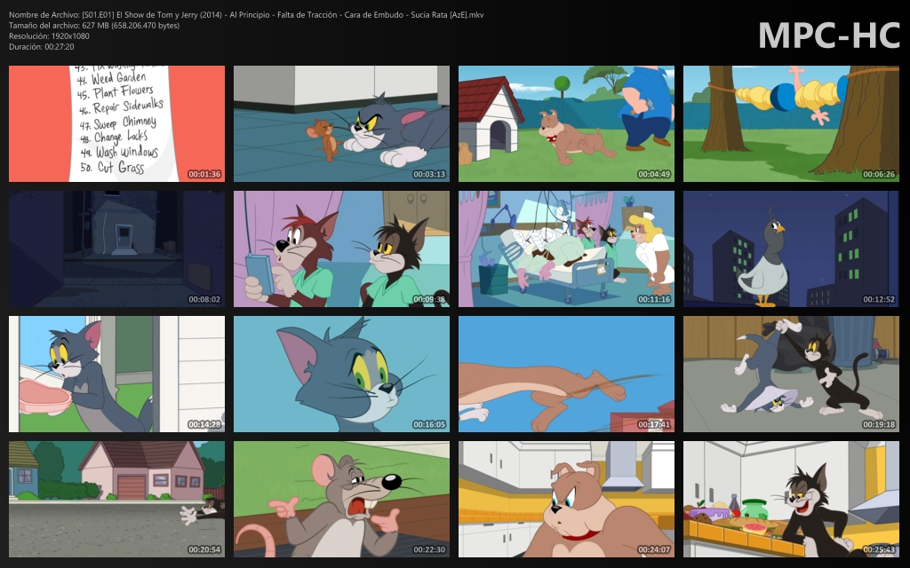 El Show de Tom y Jerry