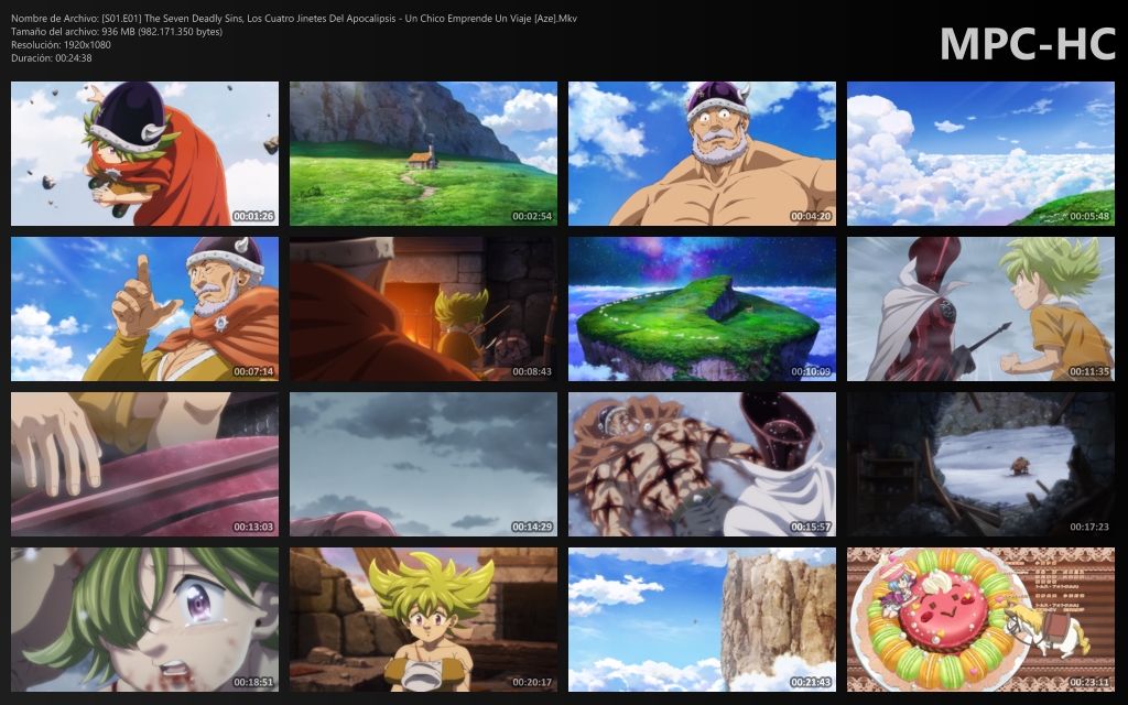 Los Siete Pecados Capitales: Los cuatro jinetes del apocalipsis