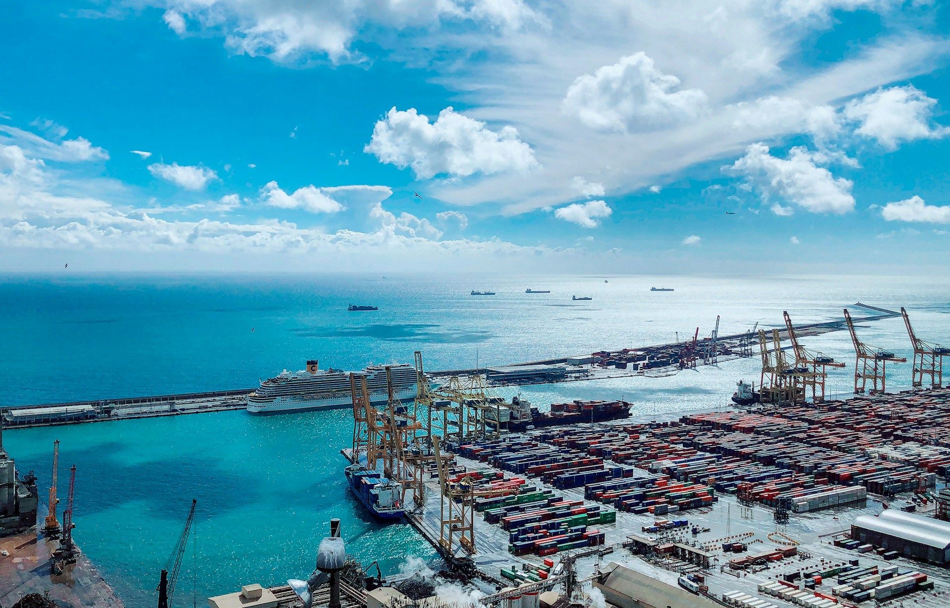 Takoradi Port Expansion