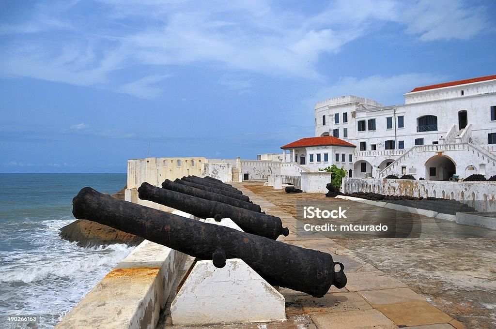 Cape Coast Castle Restoration