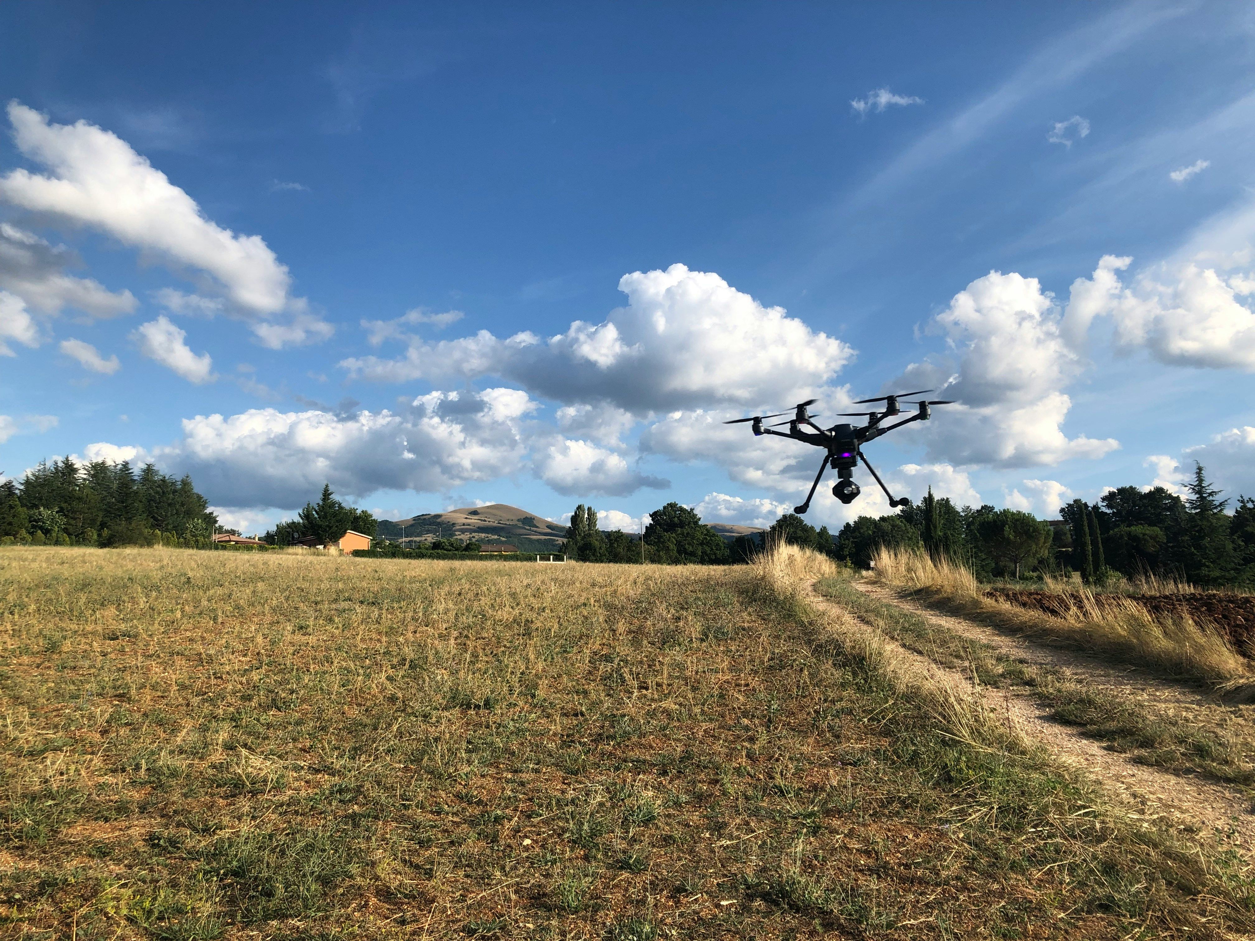 Drone Survey