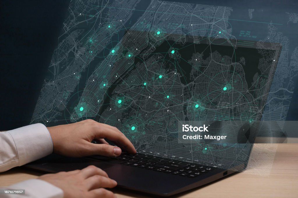 Spatial Data Analytics & Reporting