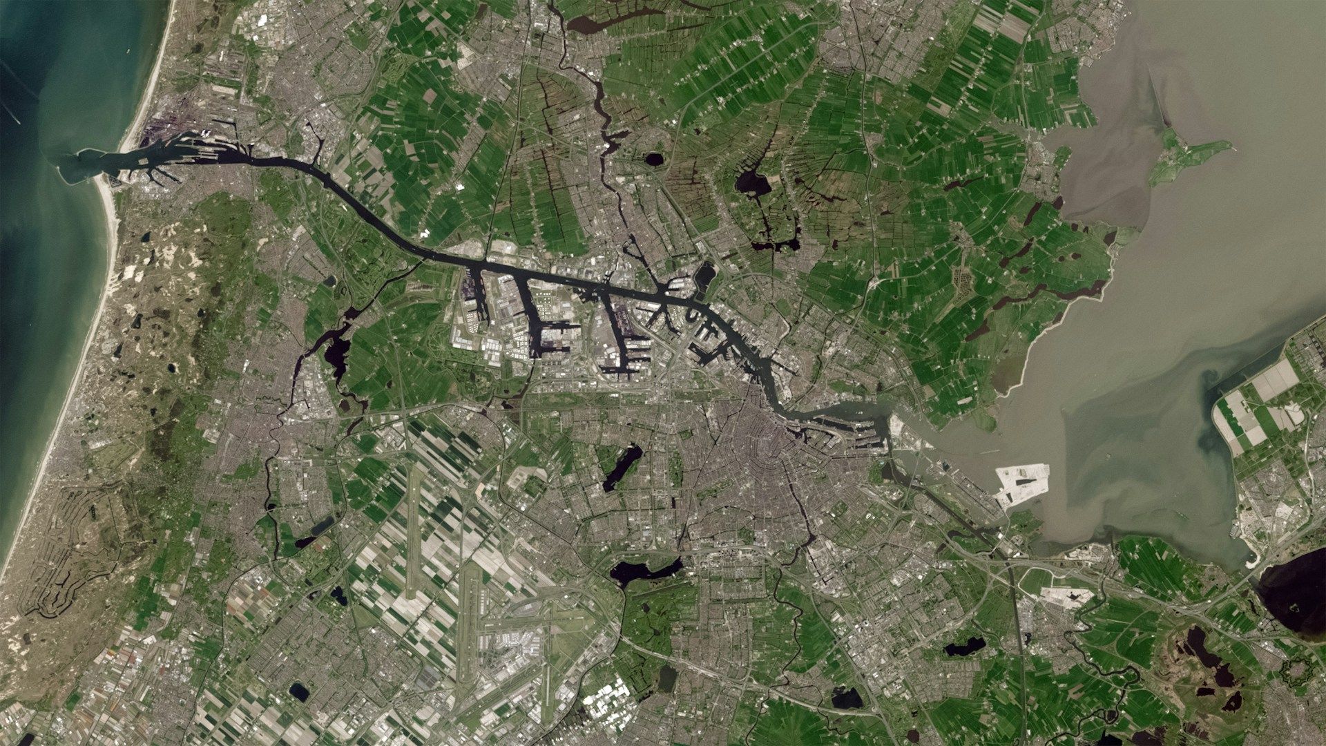 Geospatial Training & Capacity Building