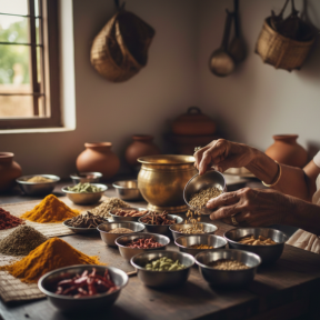 Traditional Spices