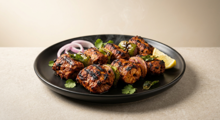 Chicken Kabab made with Nati Kabab Masala