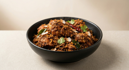 Nati Sukka made with Nati Sukka Masala