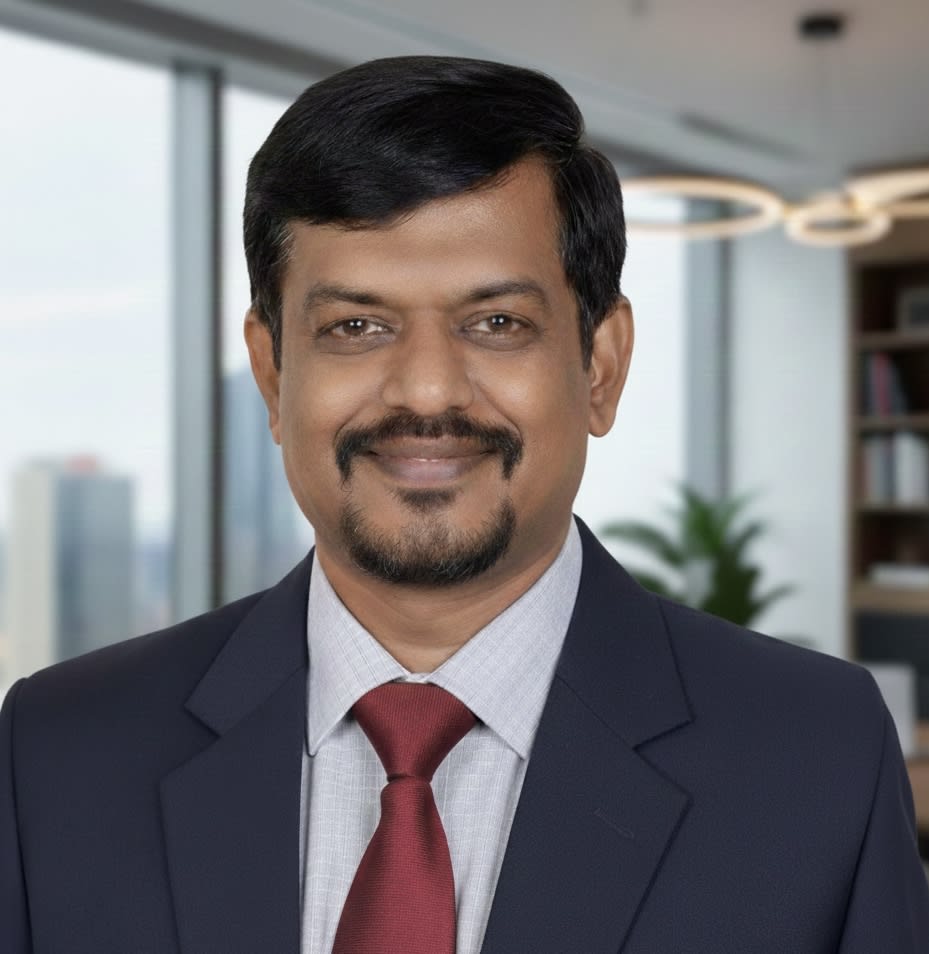 Vasanth Peter Profile