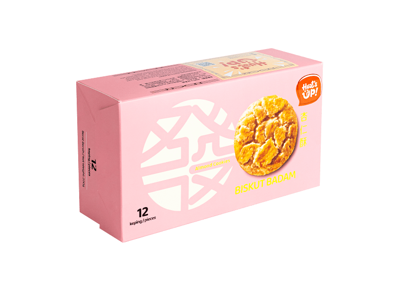 Almond Cookies Premium