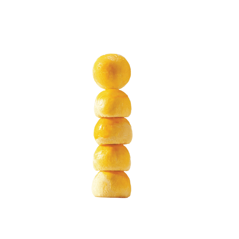 Butter Pineapple Ball
