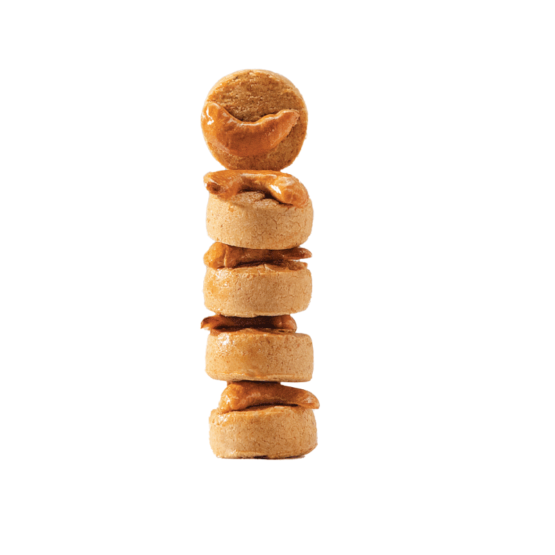 Cashew Peanut Cookies
