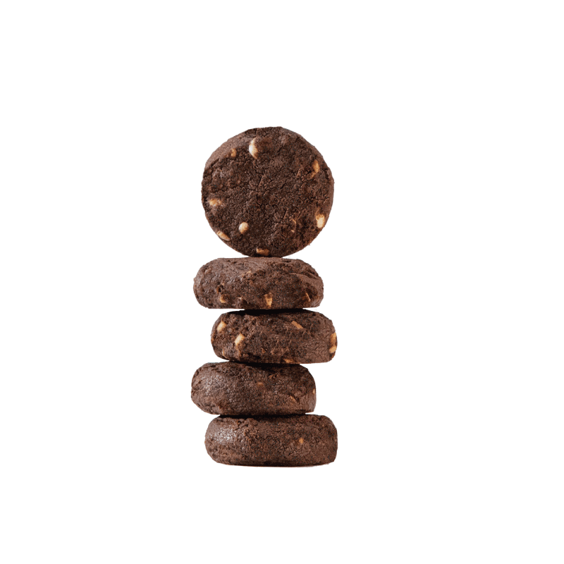 Dark Chocolate Cookies