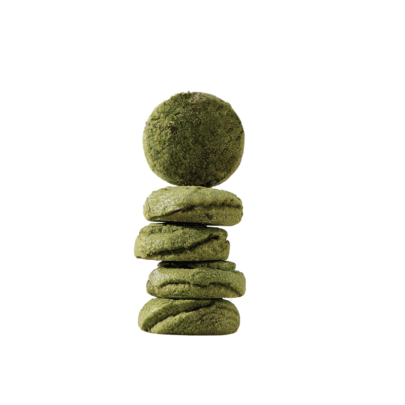 Matcha Cookies