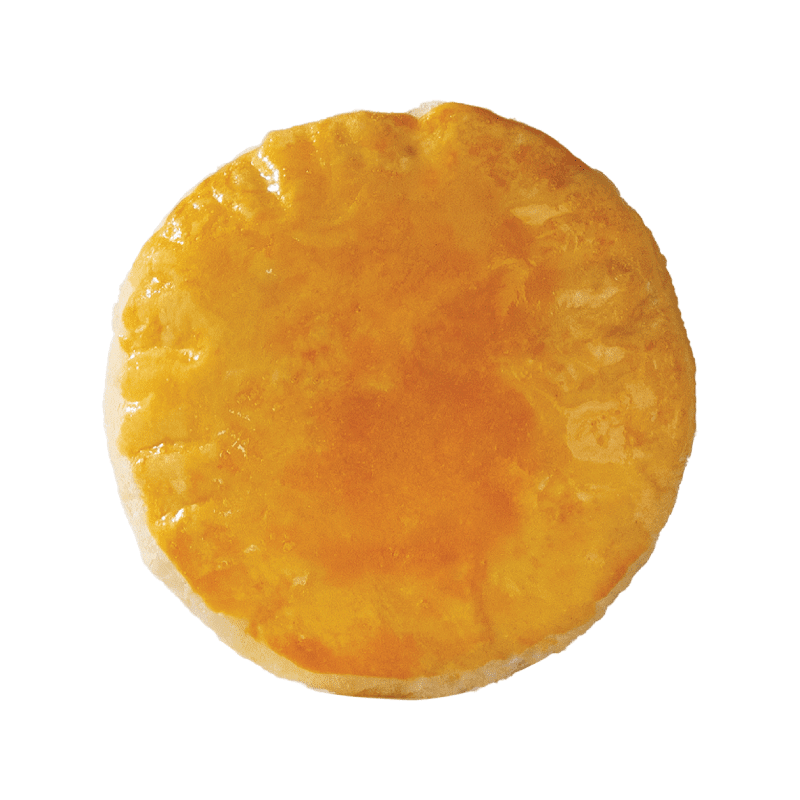 Milky Custard Pastry Individual