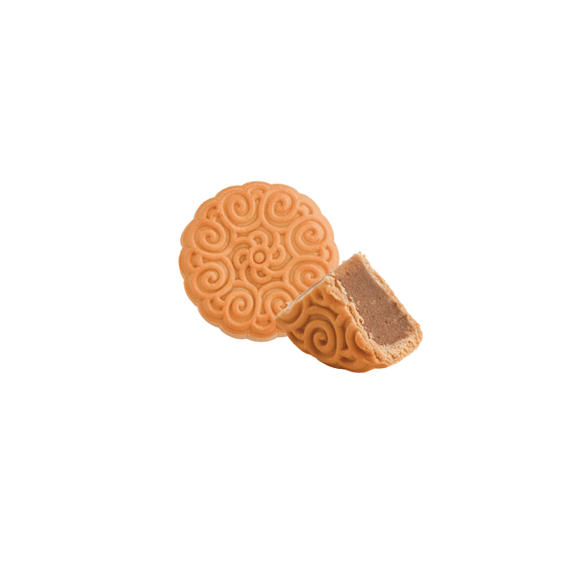 Red Date Mini Mooncake (Bean Paste)