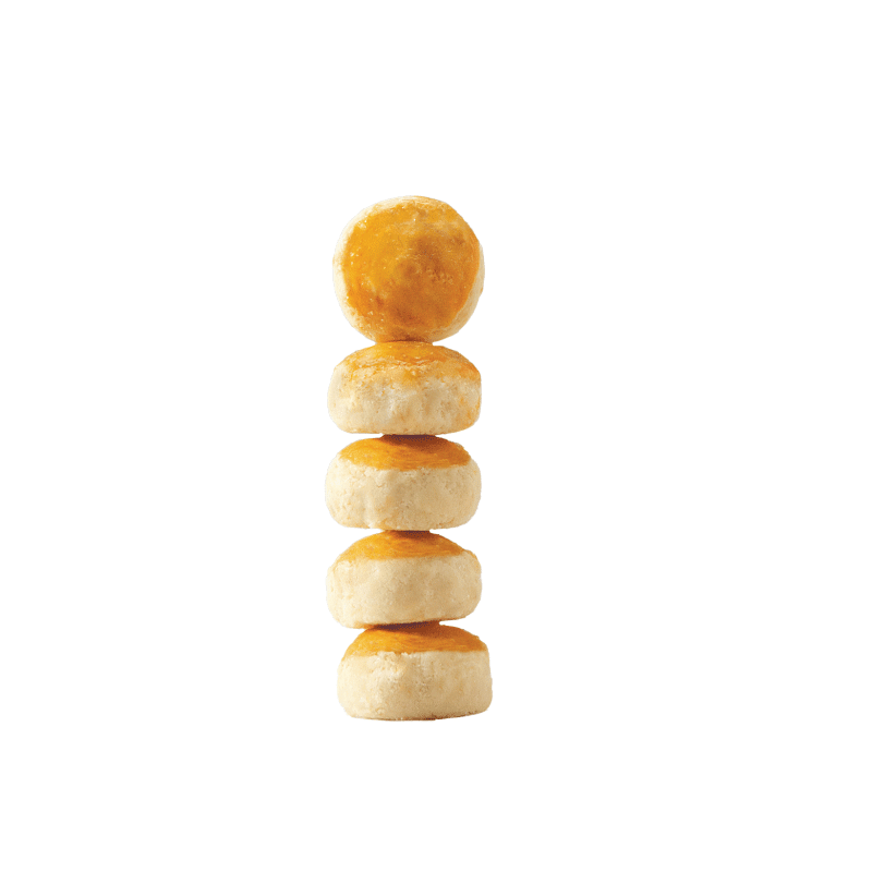 Reunion Almond Bites
