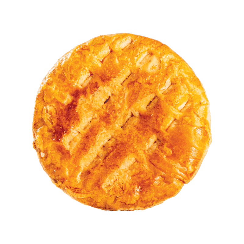 Salted Crisp Pastry Individual