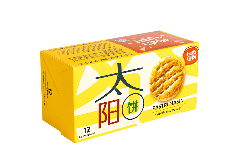 Salted Crisp Pastry Premium