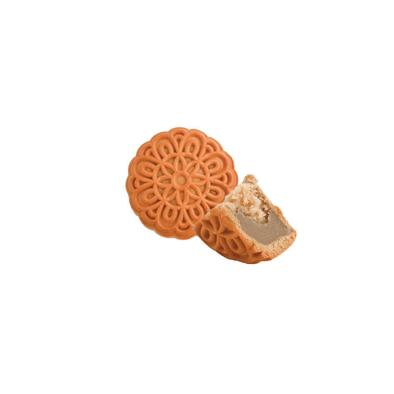 Taro & Coconut Mini Mooncake