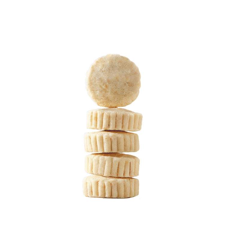White Almond Cookies