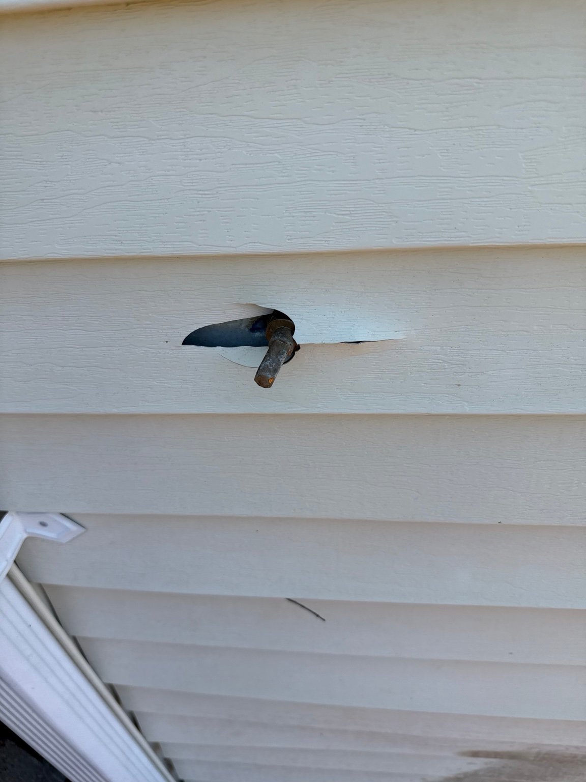 Siding Repair