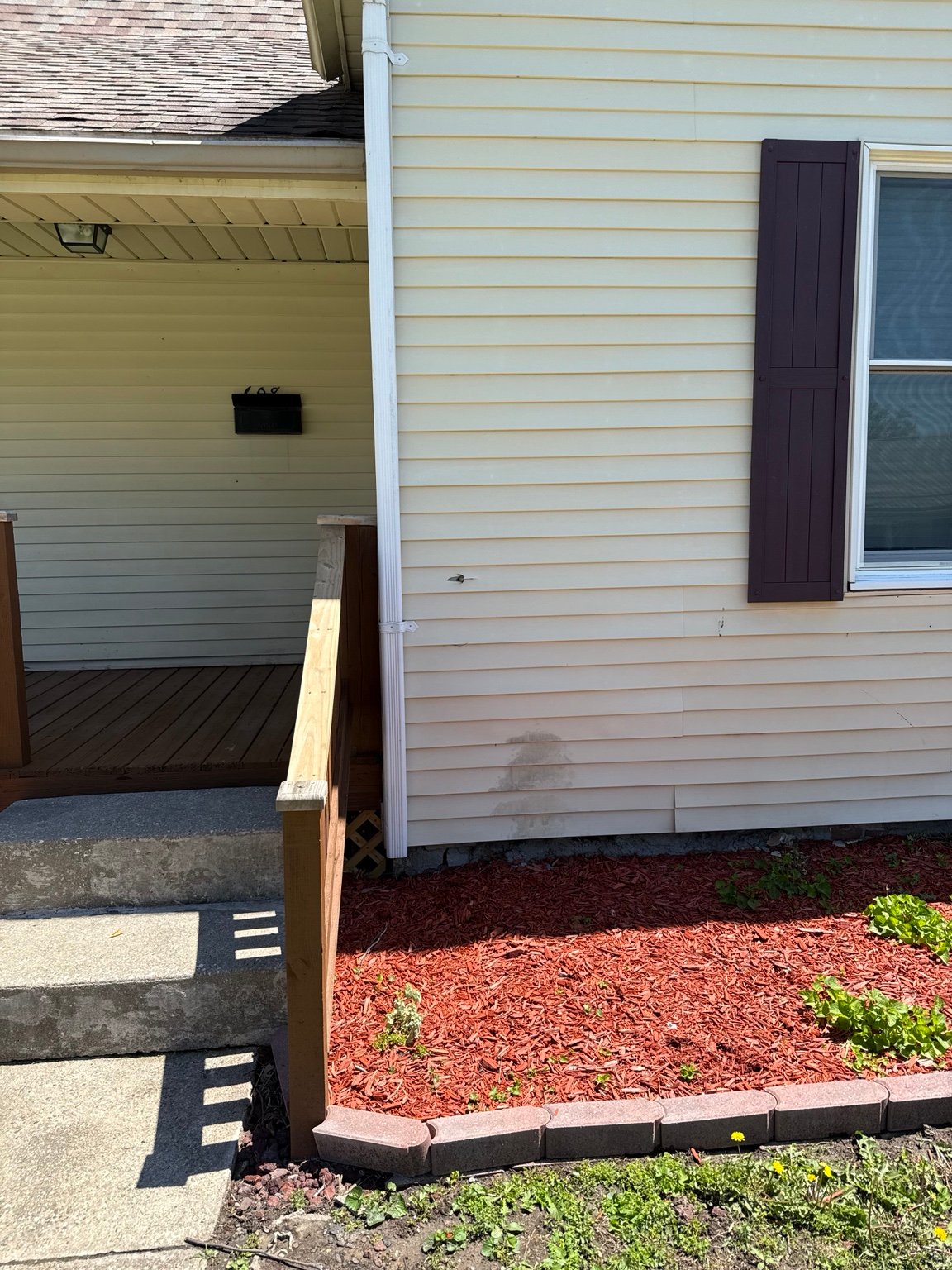 Siding Repair