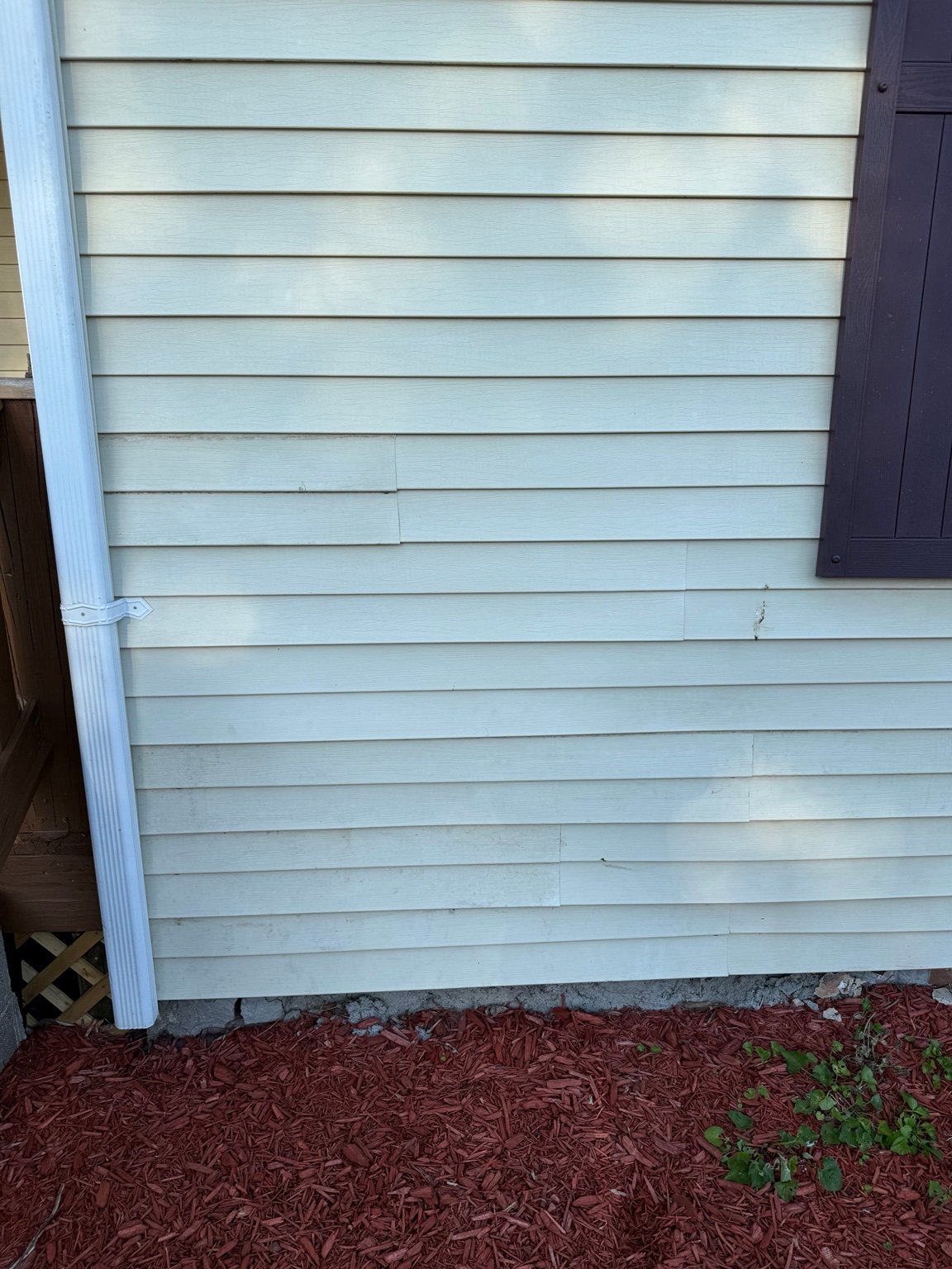 Siding Repair