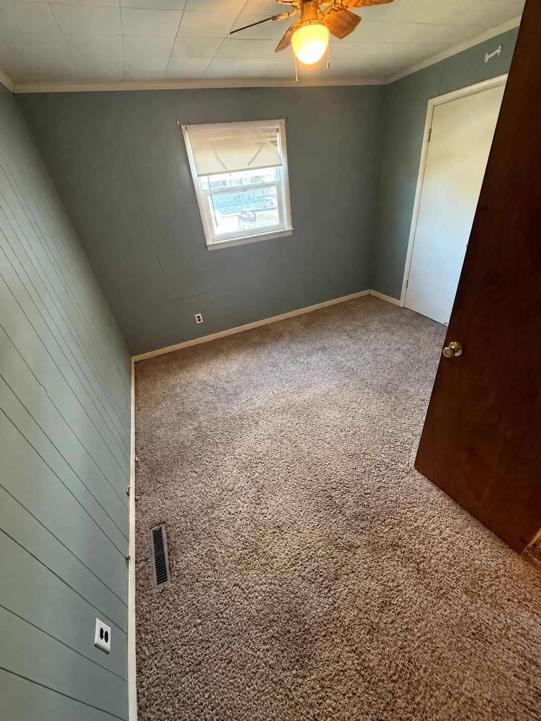 Carpet replacement