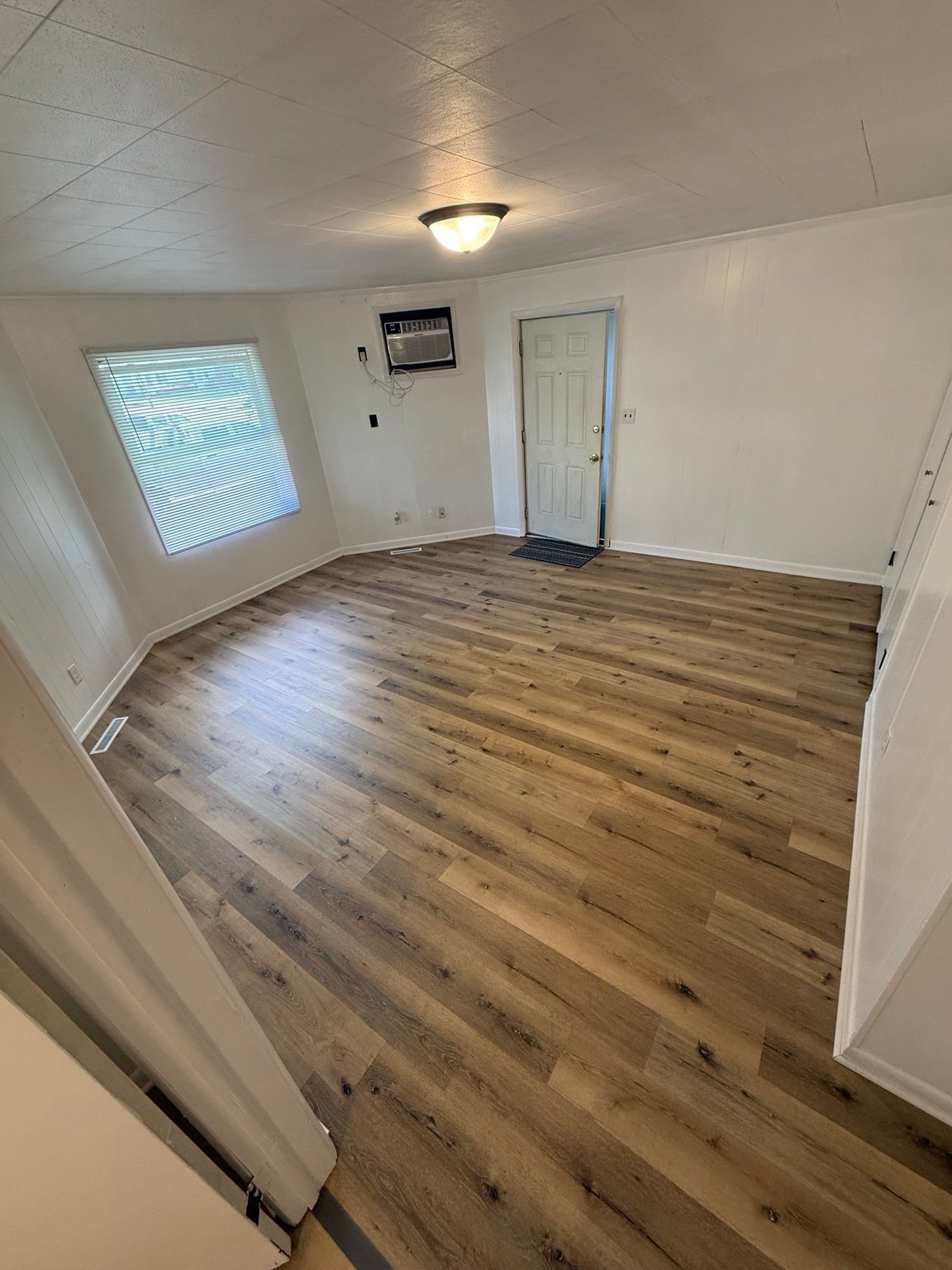 Carpet replacement