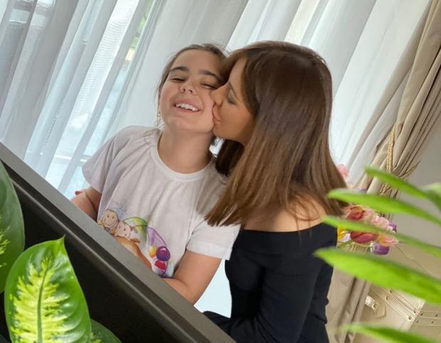 Звездные друзья Софии Налчаджиоглу: с детьми каких артистов общается дочь Ани Лорак