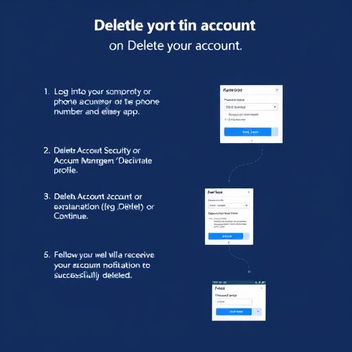 Как удалить аккаунт на Авито: пошаговая инструкция