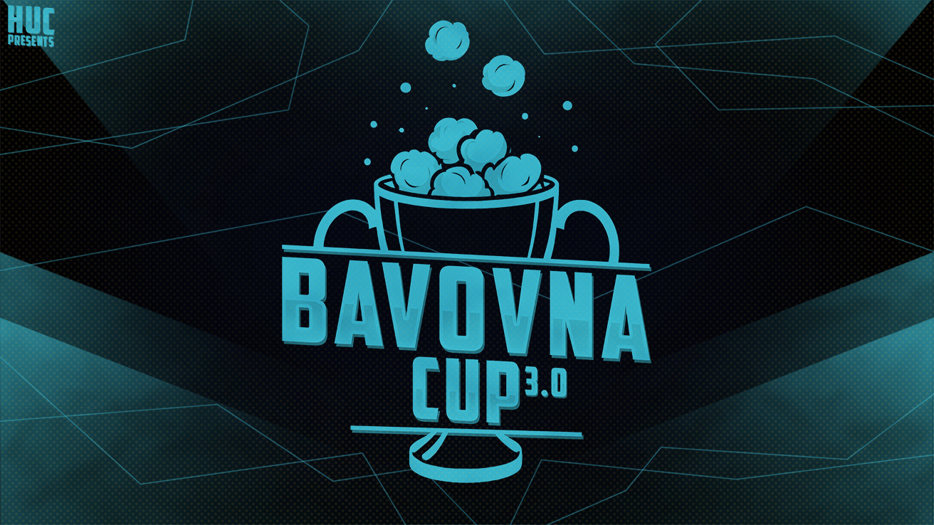 Bavovna CUP 3.0