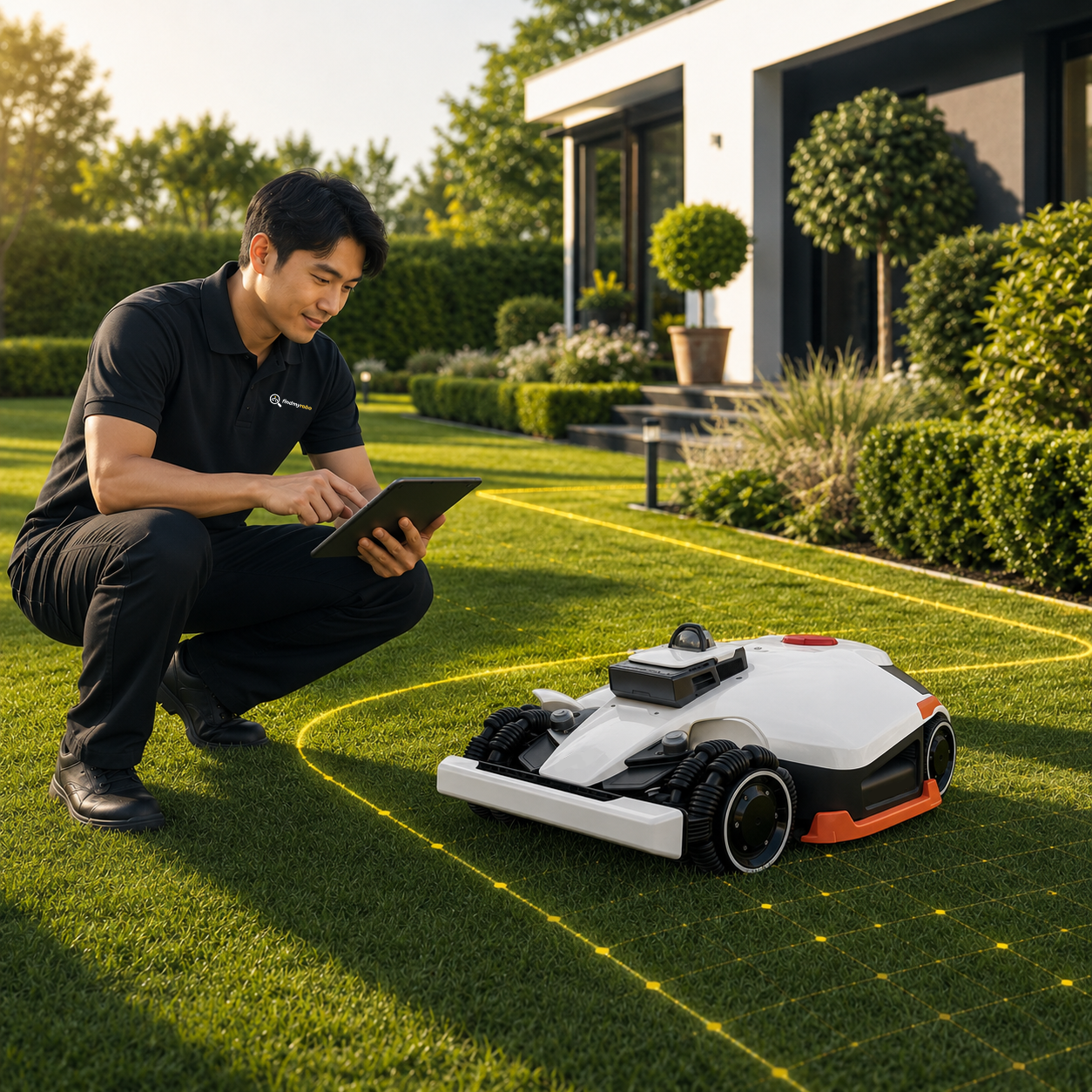 Installation Service — Up to 1,000 m²
