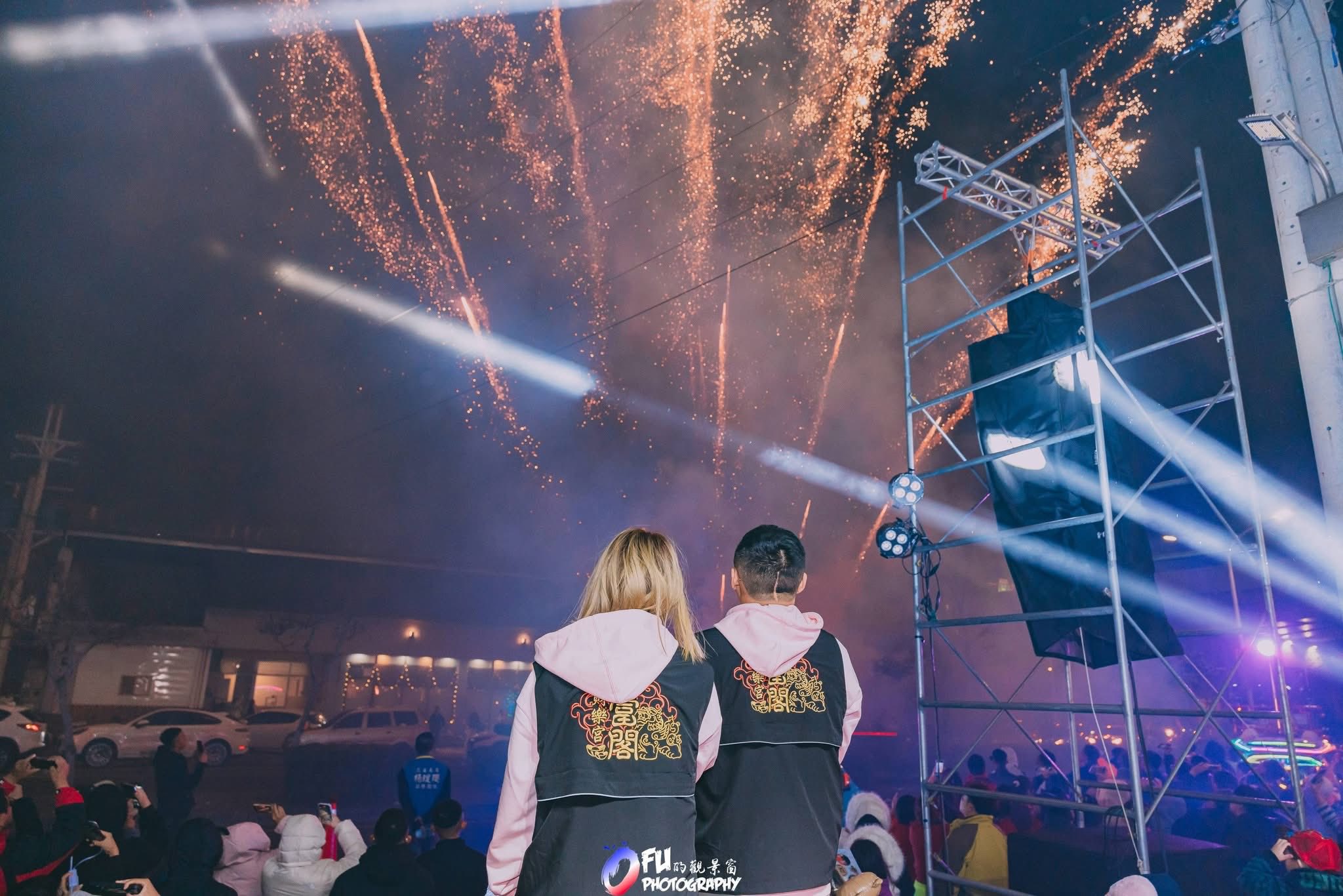 [地方新聞] 運勢卡關求助無門？ 臺中財樂宮「還陰債」法會 引發中台灣善信關注