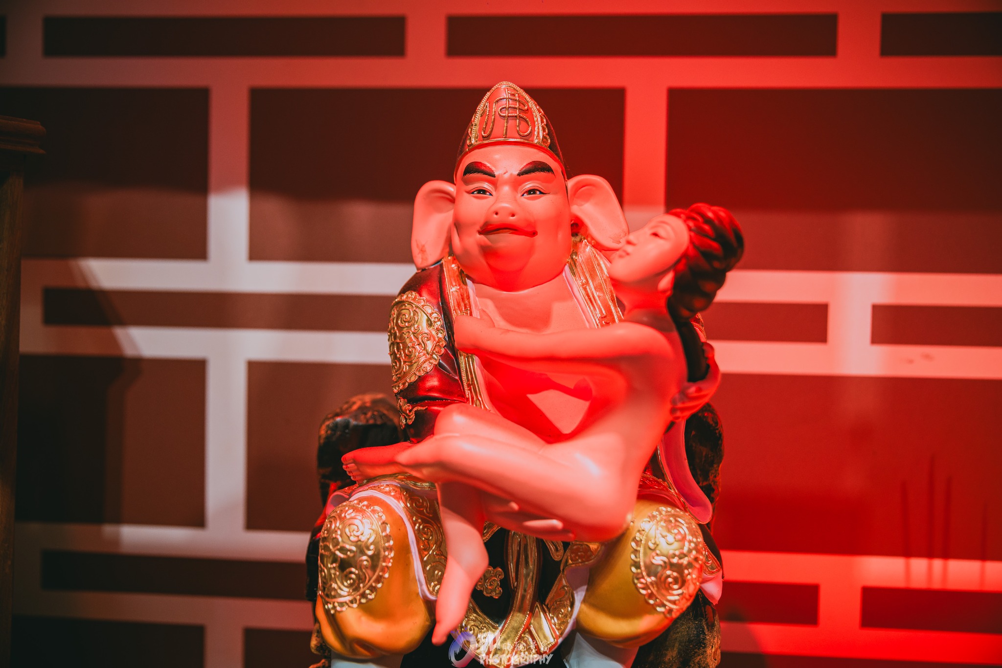 淨壇使者（天蓬元帥）