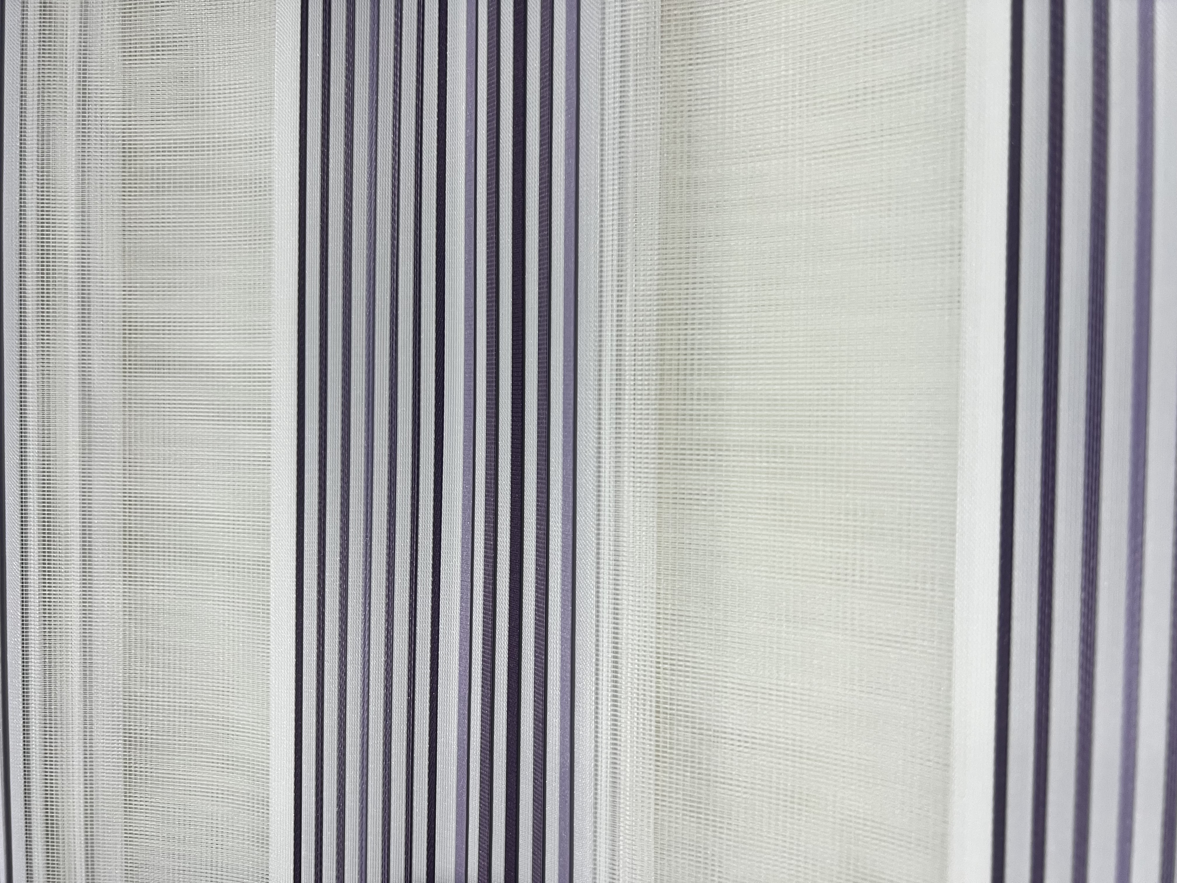Zebra Perde Lila Mor Geçişli 2. görsel