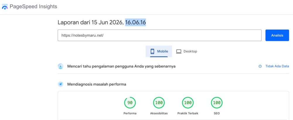 Mantep jamnya