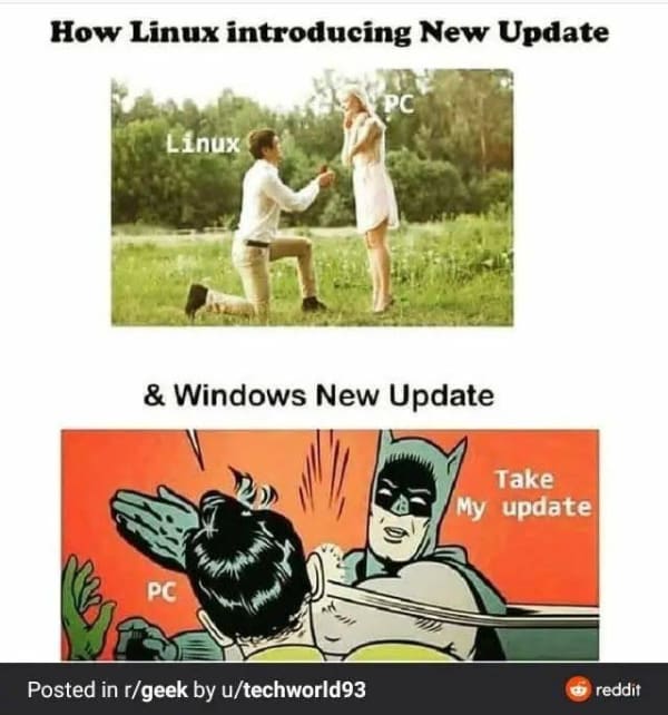 So true