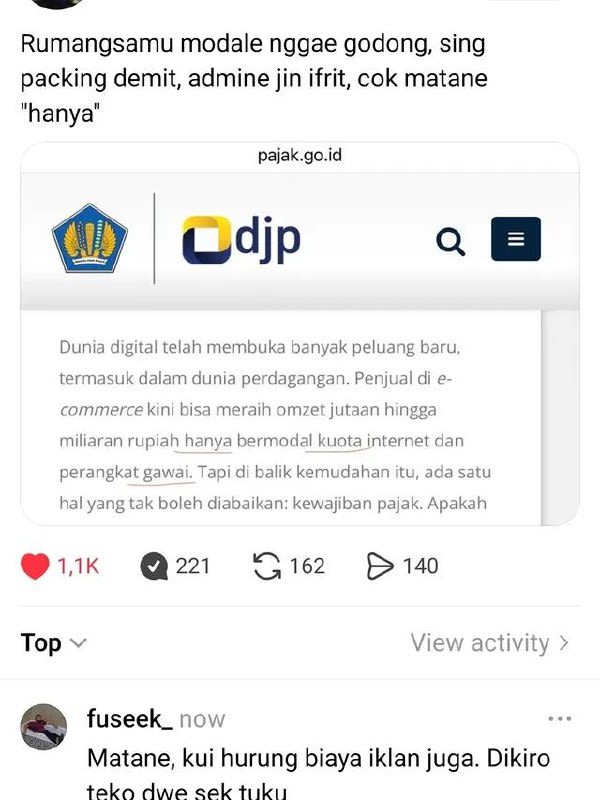 foto status