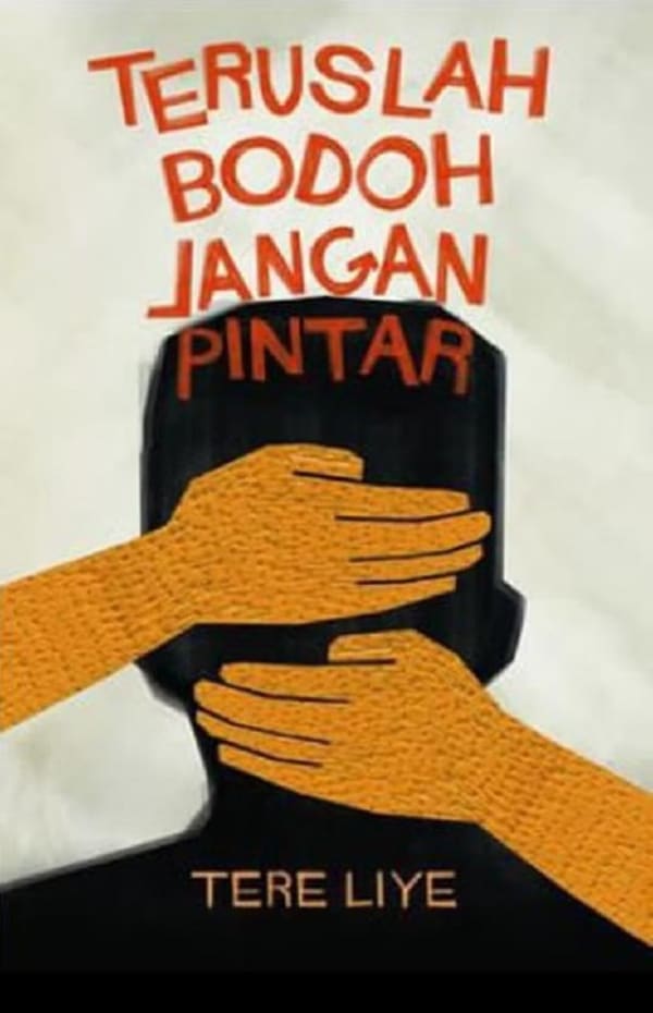 Walaupun ada 2 buku yang masih ada dalam list *reading*

Jadi pengen baca ini ju
